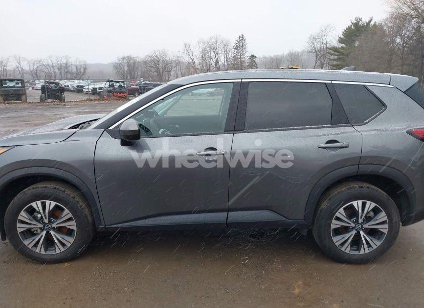 Photo 15 of 2023 Nissan Rogue SV INTELLIGENT AWD (VIN 5N1BT3BB6PC790733)