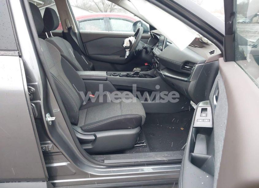 Photo 5 of 2023 Nissan Rogue SV INTELLIGENT AWD (VIN 5N1BT3BB6PC790733)