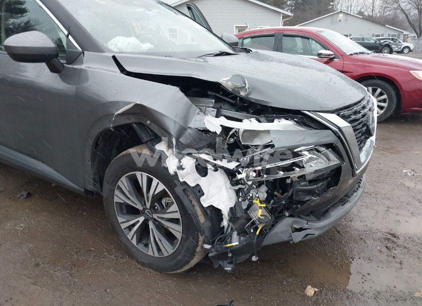 Photo 6 of 2023 Nissan Rogue SV INTELLIGENT AWD (VIN 5N1BT3BB6PC790733)