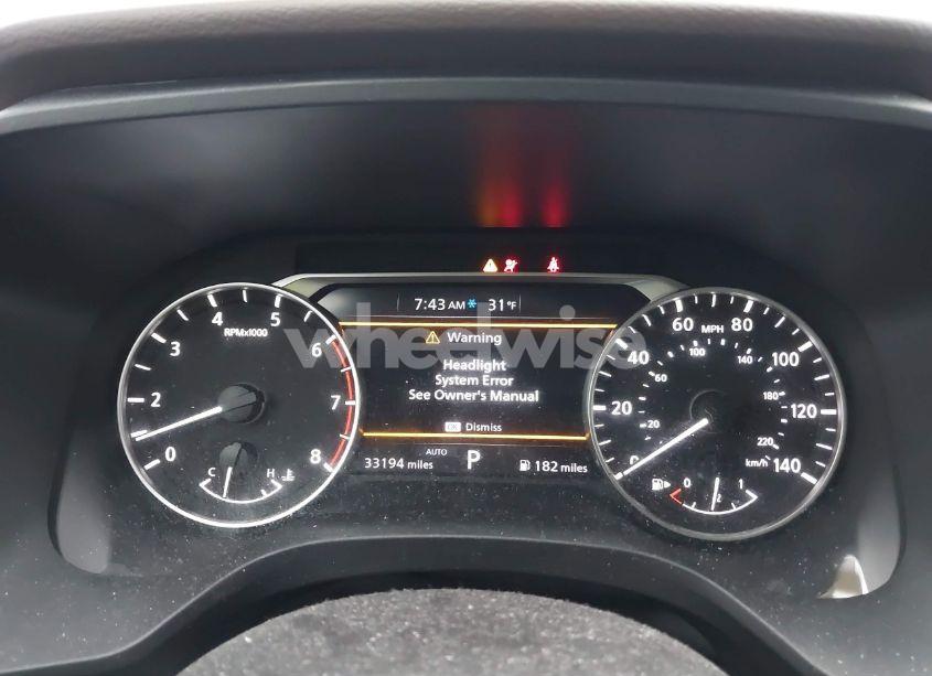 Photo 7 of 2023 Nissan Rogue SV INTELLIGENT AWD (VIN 5N1BT3BB6PC790733)