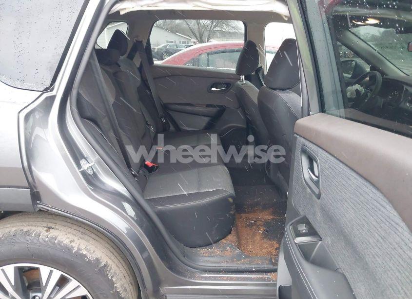 Photo 8 of 2023 Nissan Rogue SV INTELLIGENT AWD (VIN 5N1BT3BB6PC790733)