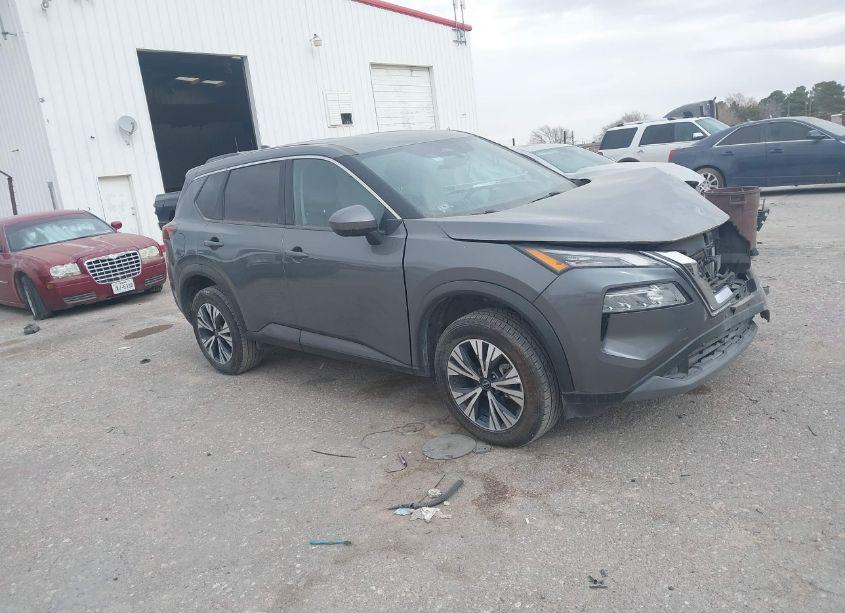 2023 Nissan Rogue SV INTELLIGENT AWD (VIN 5N1BT3BB6PC834715) main photo