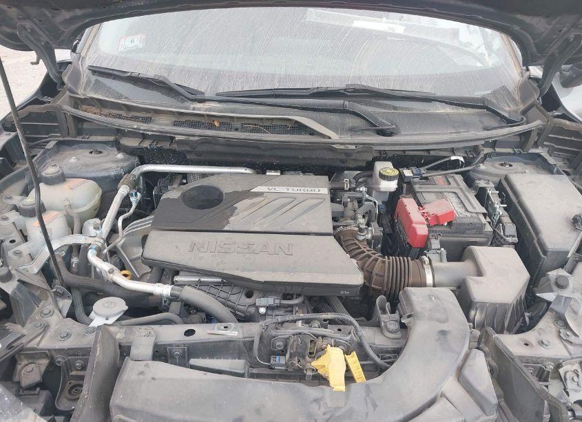 Photo 10 of 2023 Nissan Rogue SV INTELLIGENT AWD (VIN 5N1BT3BB6PC834715)