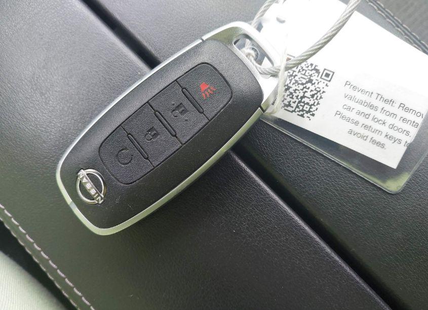 Photo 11 of 2023 Nissan Rogue SV INTELLIGENT AWD (VIN 5N1BT3BB6PC834715)