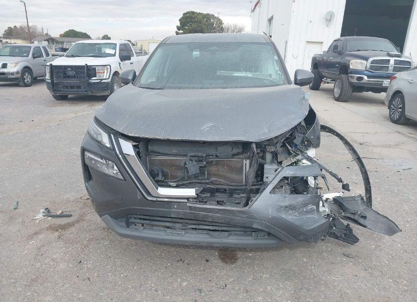 Photo 12 of 2023 Nissan Rogue SV INTELLIGENT AWD (VIN 5N1BT3BB6PC834715)