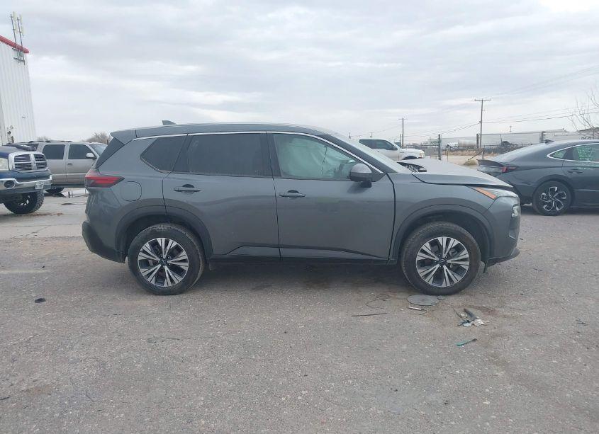 Photo 13 of 2023 Nissan Rogue SV INTELLIGENT AWD (VIN 5N1BT3BB6PC834715)