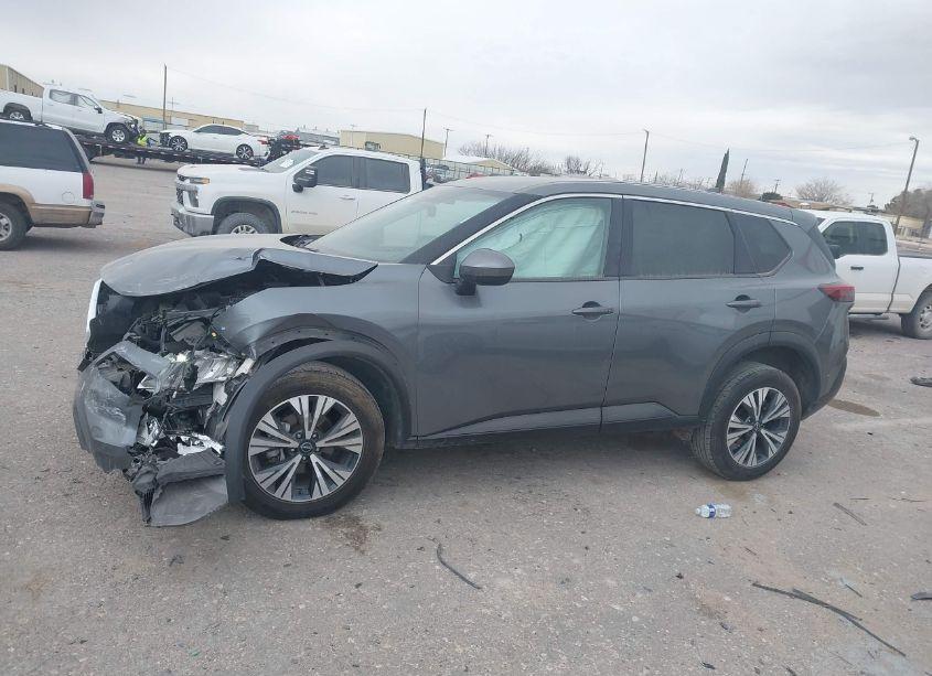 Photo 14 of 2023 Nissan Rogue SV INTELLIGENT AWD (VIN 5N1BT3BB6PC834715)