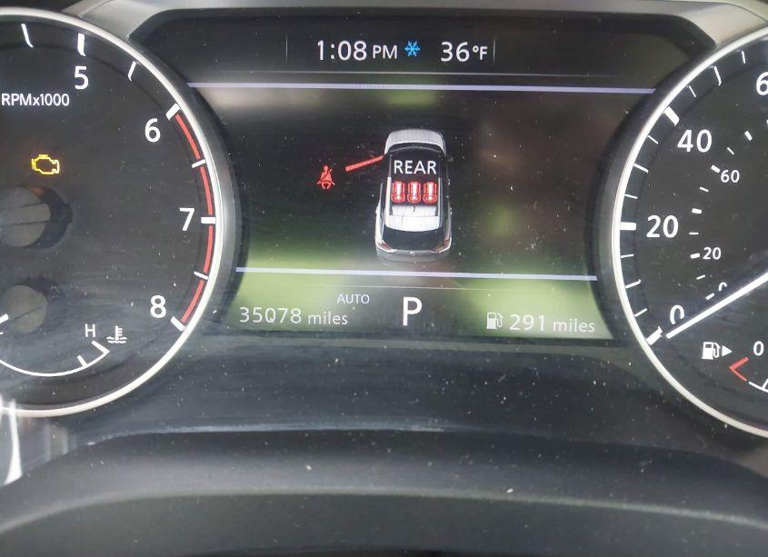 Photo 15 of 2023 Nissan Rogue SV INTELLIGENT AWD (VIN 5N1BT3BB6PC834715)