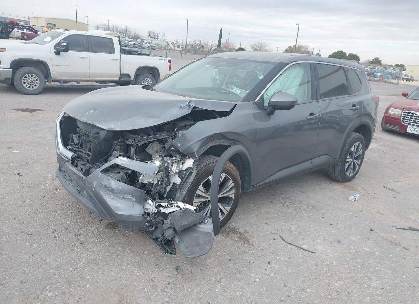 Photo 2 of 2023 Nissan Rogue SV INTELLIGENT AWD (VIN 5N1BT3BB6PC834715)