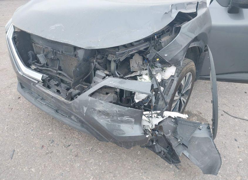 Photo 6 of 2023 Nissan Rogue SV INTELLIGENT AWD (VIN 5N1BT3BB6PC834715)