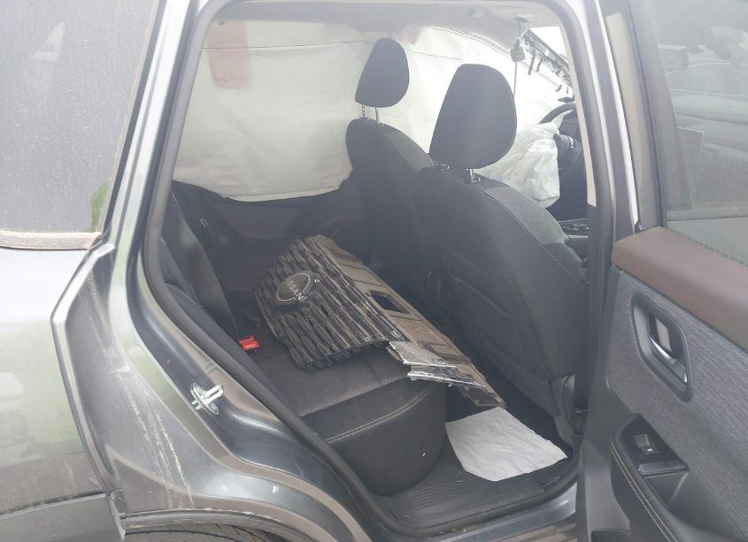 Photo 8 of 2023 Nissan Rogue SV INTELLIGENT AWD (VIN 5N1BT3BB6PC834715)