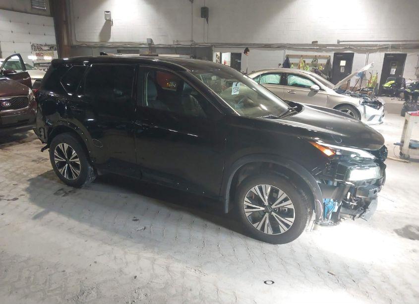 2023 Nissan Rogue SV INTELLIGENT AWD (VIN 5N1BT3BB6PC870243) main photo