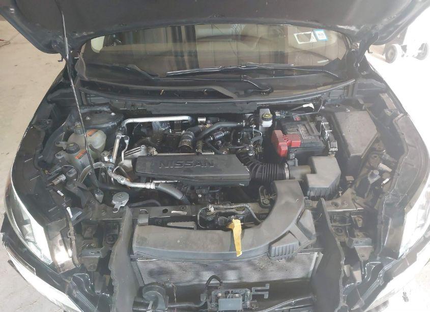 Photo 10 of 2023 Nissan Rogue SV INTELLIGENT AWD (VIN 5N1BT3BB6PC870243)