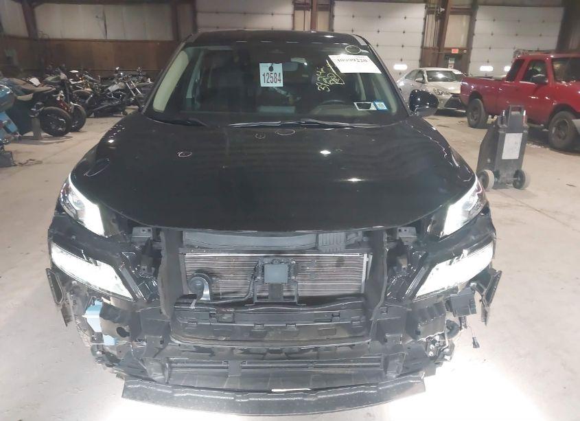 Photo 13 of 2023 Nissan Rogue SV INTELLIGENT AWD (VIN 5N1BT3BB6PC870243)