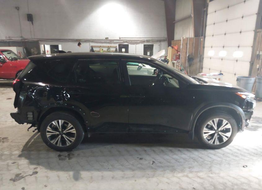 Photo 14 of 2023 Nissan Rogue SV INTELLIGENT AWD (VIN 5N1BT3BB6PC870243)