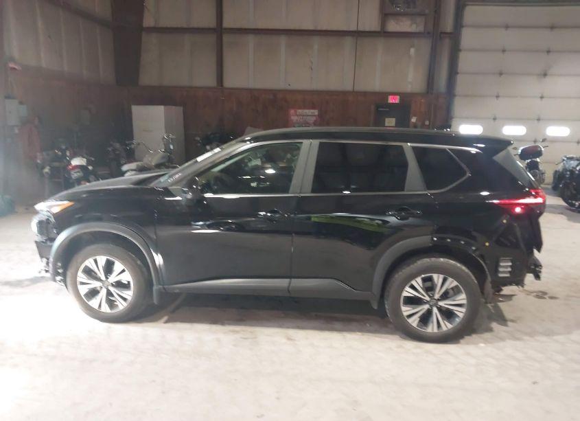 Photo 15 of 2023 Nissan Rogue SV INTELLIGENT AWD (VIN 5N1BT3BB6PC870243)