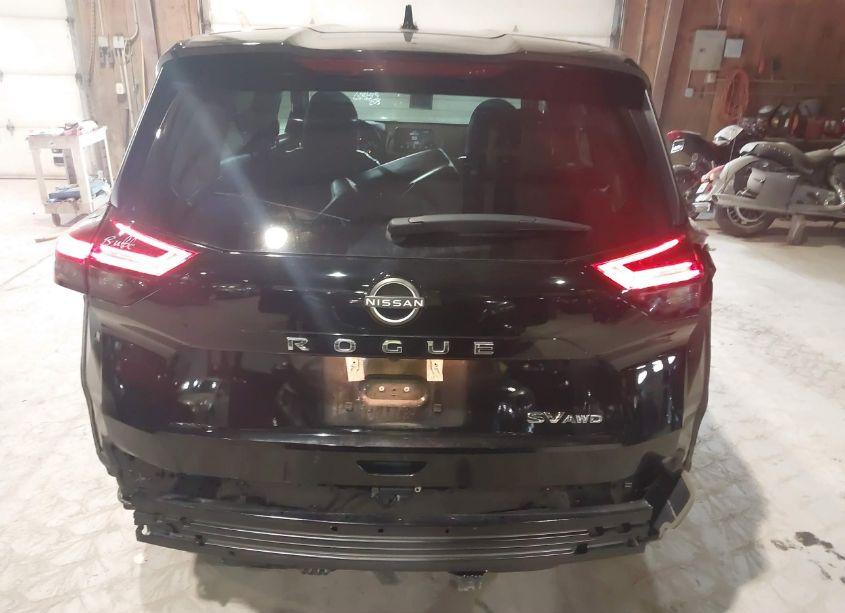 Photo 17 of 2023 Nissan Rogue SV INTELLIGENT AWD (VIN 5N1BT3BB6PC870243)