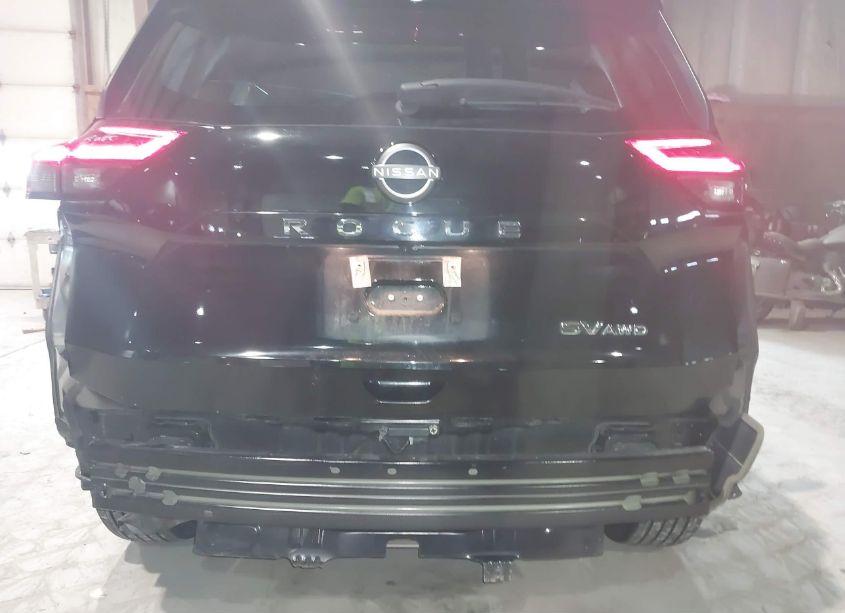 Photo 18 of 2023 Nissan Rogue SV INTELLIGENT AWD (VIN 5N1BT3BB6PC870243)