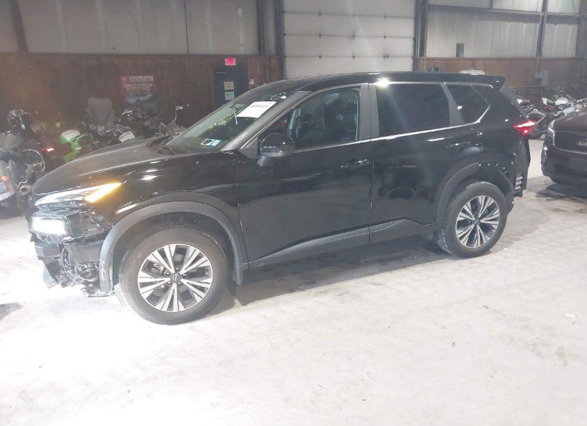 Photo 2 of 2023 Nissan Rogue SV INTELLIGENT AWD (VIN 5N1BT3BB6PC870243)