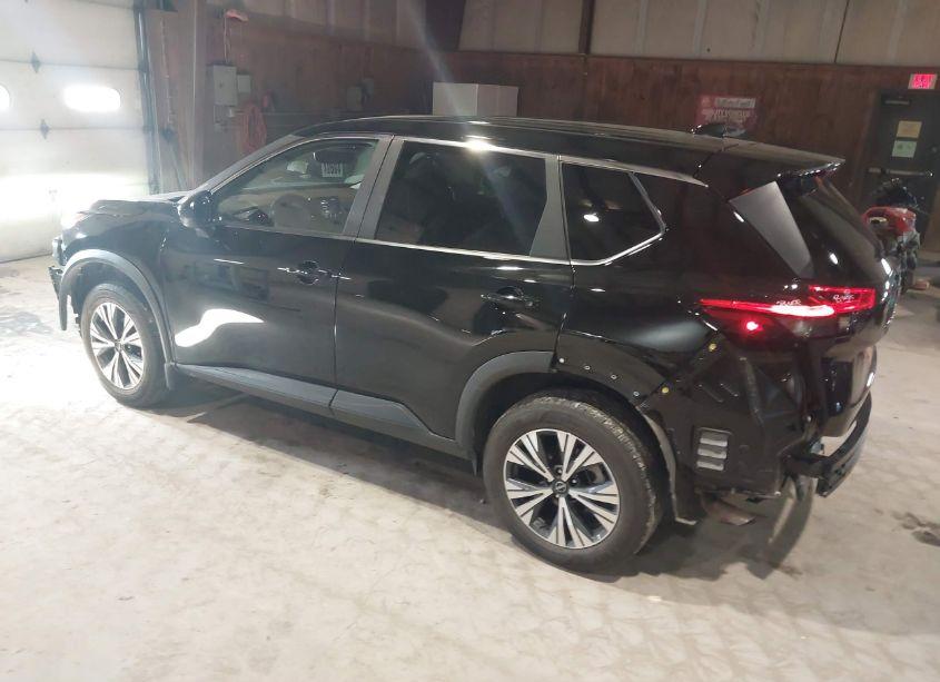 Photo 3 of 2023 Nissan Rogue SV INTELLIGENT AWD (VIN 5N1BT3BB6PC870243)