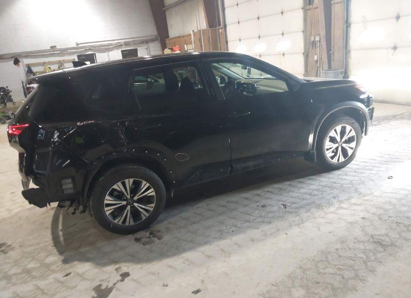 Photo 4 of 2023 Nissan Rogue SV INTELLIGENT AWD (VIN 5N1BT3BB6PC870243)
