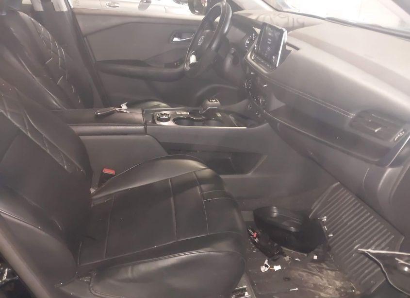 Photo 5 of 2023 Nissan Rogue SV INTELLIGENT AWD (VIN 5N1BT3BB6PC870243)