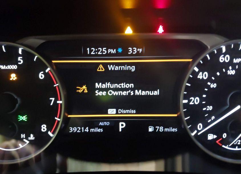 Photo 7 of 2023 Nissan Rogue SV INTELLIGENT AWD (VIN 5N1BT3BB6PC870243)