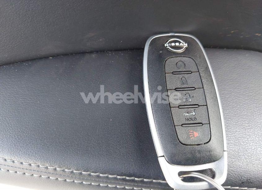 Photo 11 of 2023 Nissan Rogue SV INTELLIGENT AWD (VIN 5N1BT3BB6PC891593)