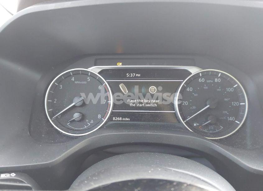 Photo 15 of 2023 Nissan Rogue SV INTELLIGENT AWD (VIN 5N1BT3BB6PC891593)