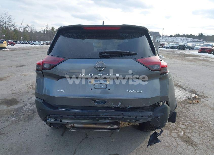 Photo 16 of 2023 Nissan Rogue SV INTELLIGENT AWD (VIN 5N1BT3BB6PC891593)