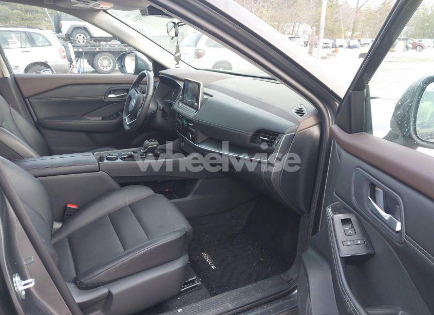 Photo 5 of 2023 Nissan Rogue SV INTELLIGENT AWD (VIN 5N1BT3BB6PC891593)