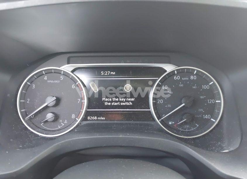 Photo 7 of 2023 Nissan Rogue SV INTELLIGENT AWD (VIN 5N1BT3BB6PC891593)