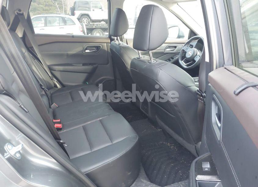 Photo 8 of 2023 Nissan Rogue SV INTELLIGENT AWD (VIN 5N1BT3BB6PC891593)