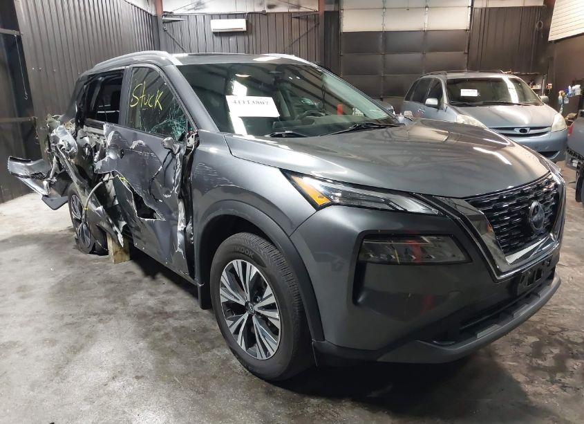 2023 Nissan Rogue SV INTELLIGENT AWD (VIN 5N1BT3BB6PC943711) main photo