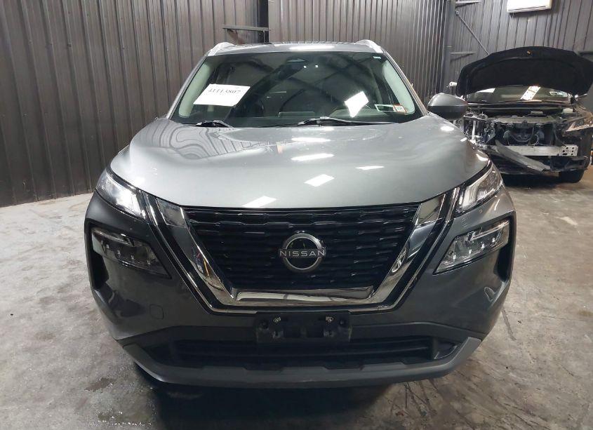 Photo 12 of 2023 Nissan Rogue SV INTELLIGENT AWD (VIN 5N1BT3BB6PC943711)