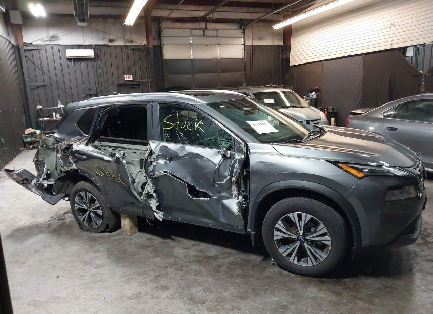 Photo 13 of 2023 Nissan Rogue SV INTELLIGENT AWD (VIN 5N1BT3BB6PC943711)