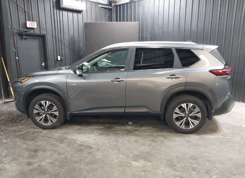 Photo 14 of 2023 Nissan Rogue SV INTELLIGENT AWD (VIN 5N1BT3BB6PC943711)