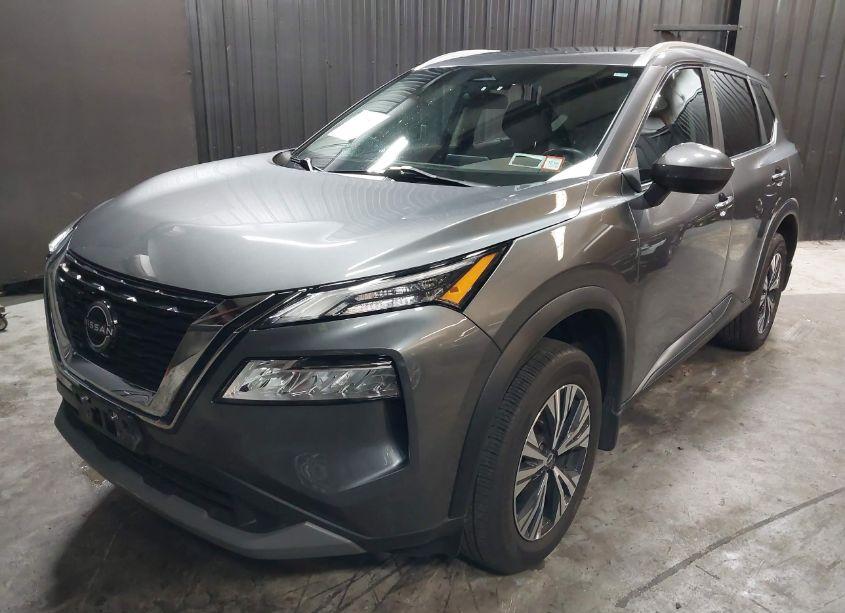 Photo 2 of 2023 Nissan Rogue SV INTELLIGENT AWD (VIN 5N1BT3BB6PC943711)