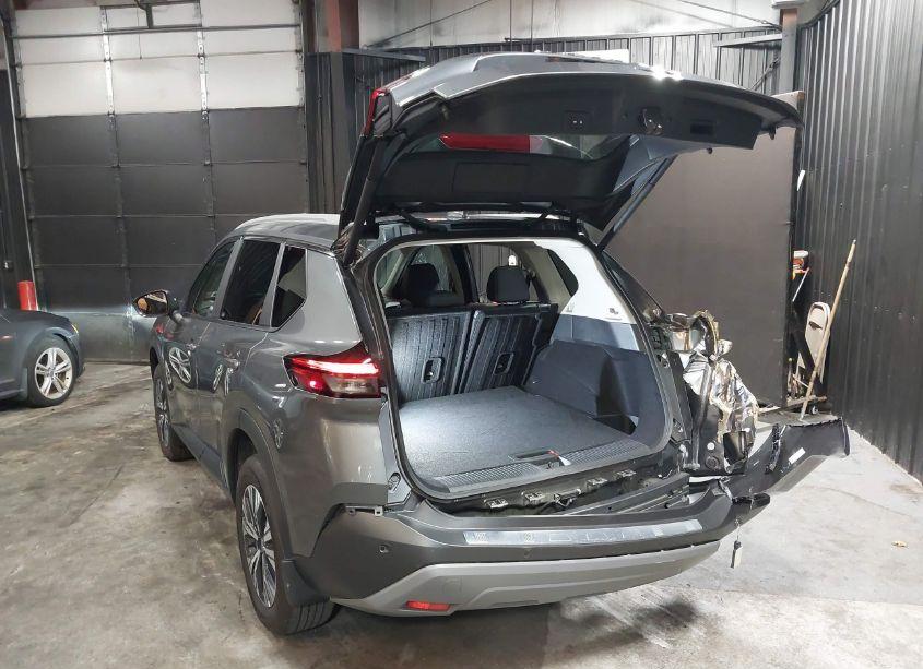 Photo 3 of 2023 Nissan Rogue SV INTELLIGENT AWD (VIN 5N1BT3BB6PC943711)