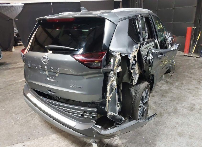 Photo 4 of 2023 Nissan Rogue SV INTELLIGENT AWD (VIN 5N1BT3BB6PC943711)