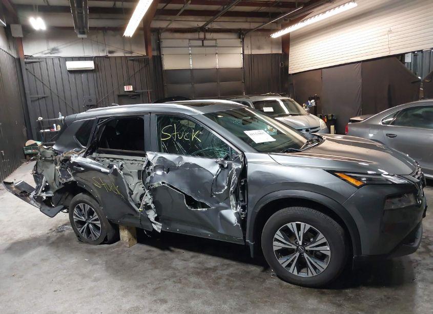 Photo 6 of 2023 Nissan Rogue SV INTELLIGENT AWD (VIN 5N1BT3BB6PC943711)