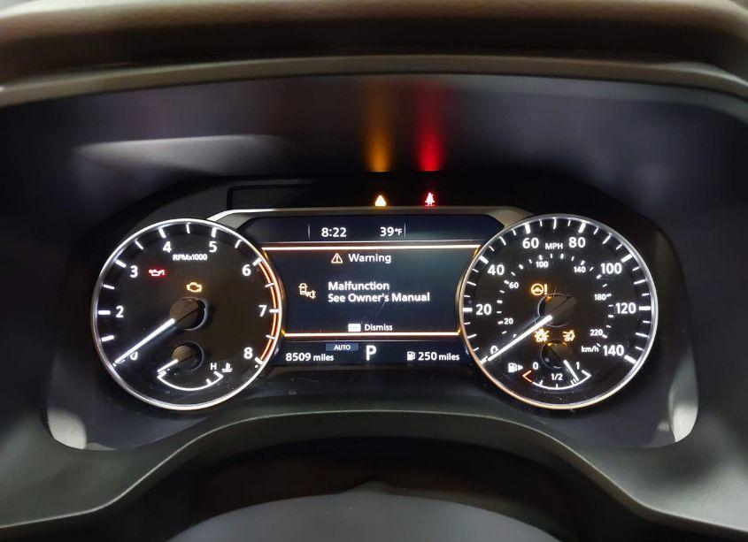 Photo 7 of 2023 Nissan Rogue SV INTELLIGENT AWD (VIN 5N1BT3BB6PC943711)