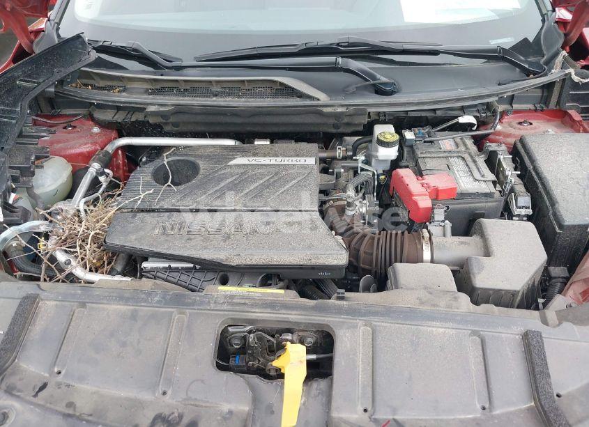 Photo 10 of 2024 Nissan Rogue SV INTELLIGENT AWD (VIN 5N1BT3BB6RC677870)