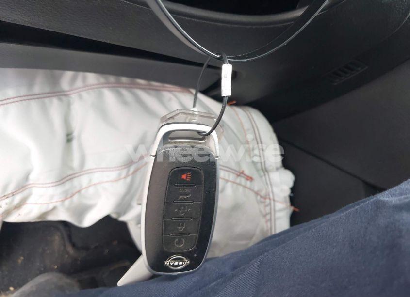 Photo 11 of 2024 Nissan Rogue SV INTELLIGENT AWD (VIN 5N1BT3BB6RC677870)