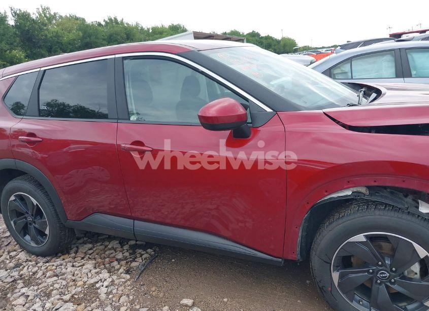 Photo 13 of 2024 Nissan Rogue SV INTELLIGENT AWD (VIN 5N1BT3BB6RC677870)