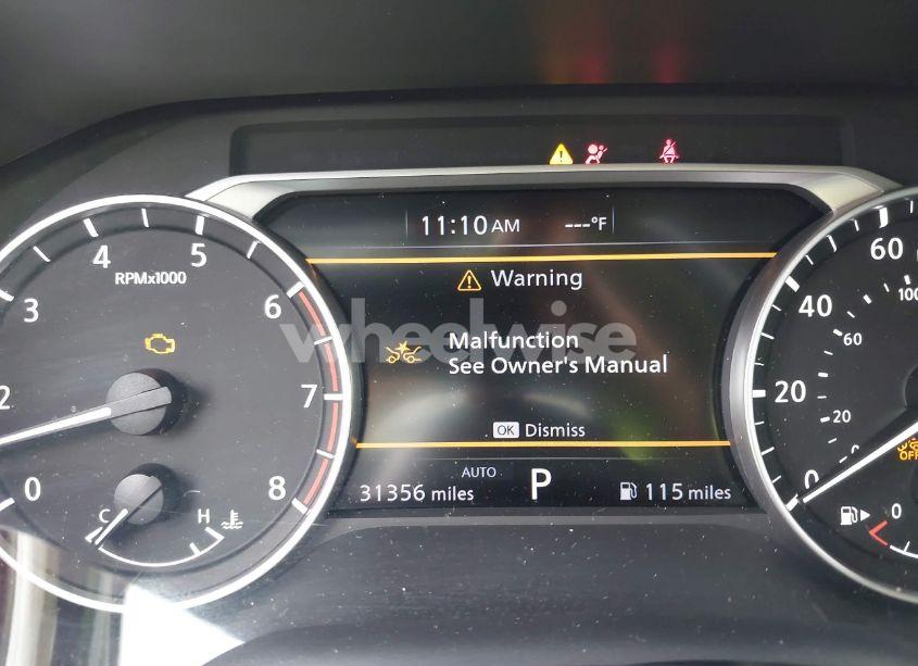 Photo 15 of 2024 Nissan Rogue SV INTELLIGENT AWD (VIN 5N1BT3BB6RC677870)