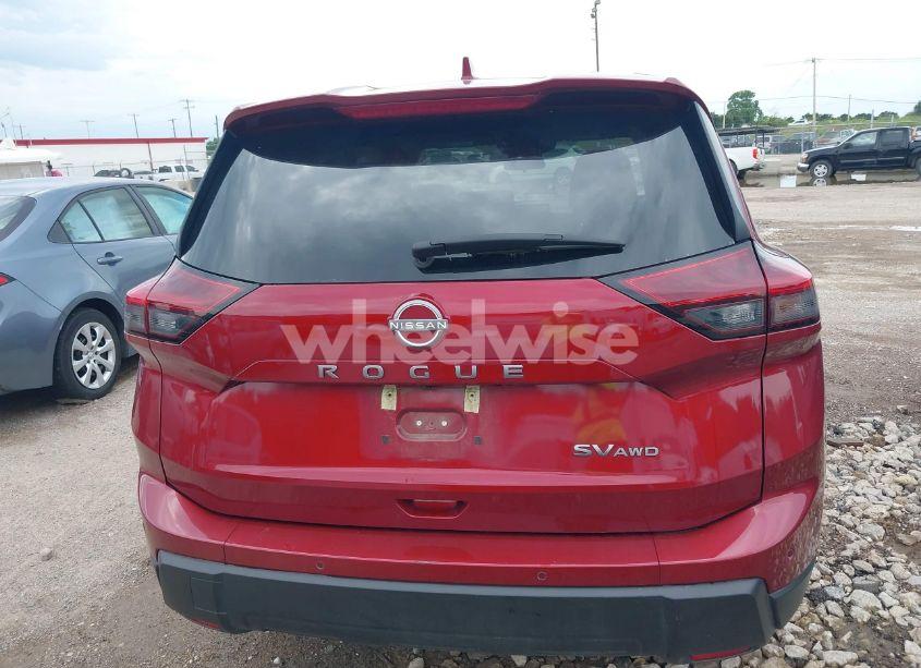 Photo 16 of 2024 Nissan Rogue SV INTELLIGENT AWD (VIN 5N1BT3BB6RC677870)