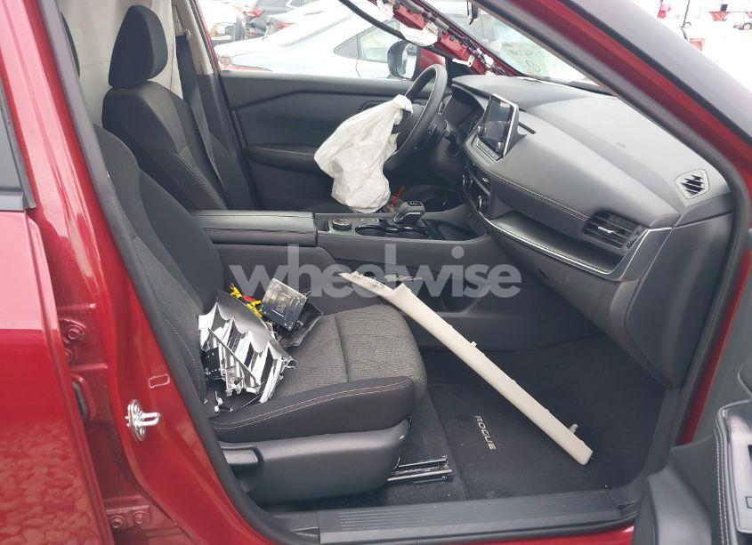 Photo 5 of 2024 Nissan Rogue SV INTELLIGENT AWD (VIN 5N1BT3BB6RC677870)