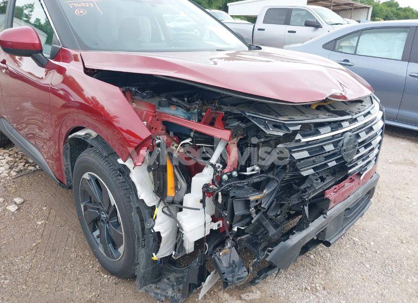 Photo 6 of 2024 Nissan Rogue SV INTELLIGENT AWD (VIN 5N1BT3BB6RC677870)