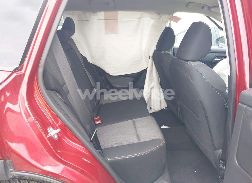 Photo 8 of 2024 Nissan Rogue SV INTELLIGENT AWD (VIN 5N1BT3BB6RC677870)